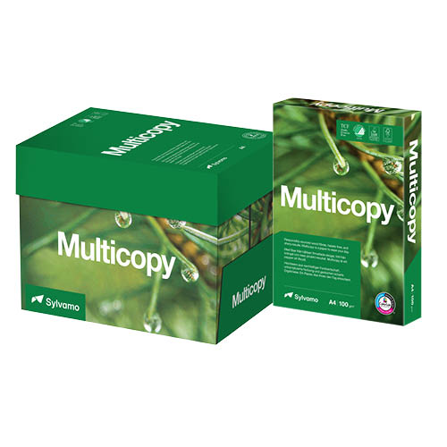 Másolópapír A/4 100g MultiCopy 500ív