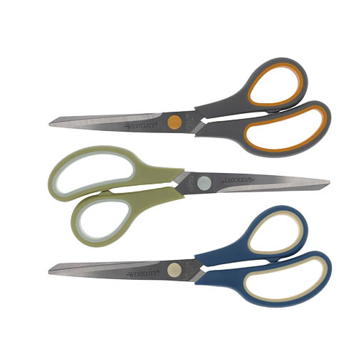 Univerzális olló WESTCOTT softgrip handle 20,1 cm