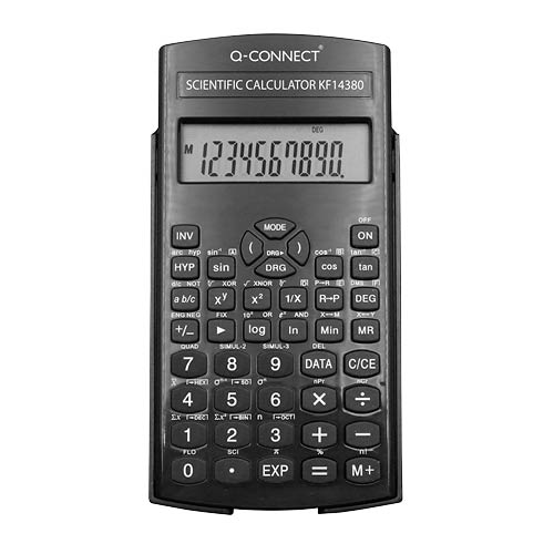Számológép Q-CONNECT KF14380 tudományos