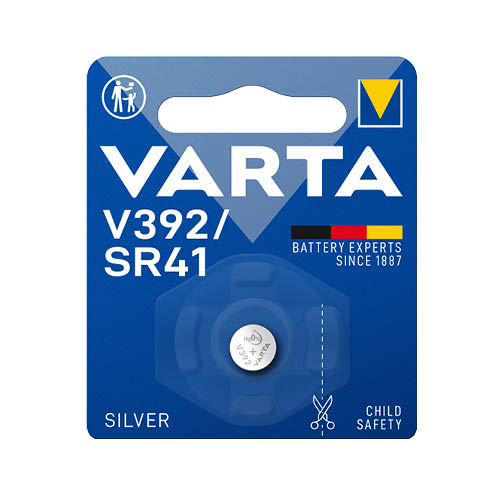 Óraelem V392 VARTA 1db-os csomag