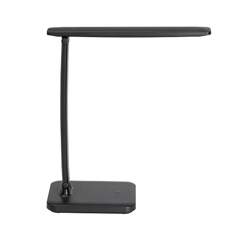 Asztali lámpa LED MAULsally tölthető állítható fényerejű fekete