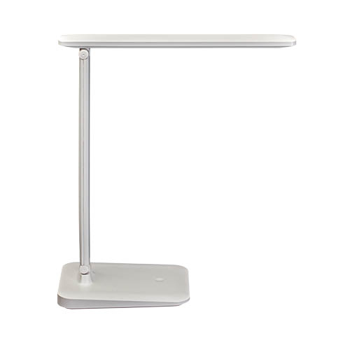 Asztali lámpa LED MAULsally tölthető állítható fényerejű fehér