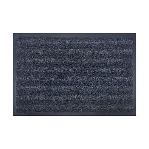 L&#225;bt&#246;rlő Q-CONNECT KF03777 60x40 cm fekete