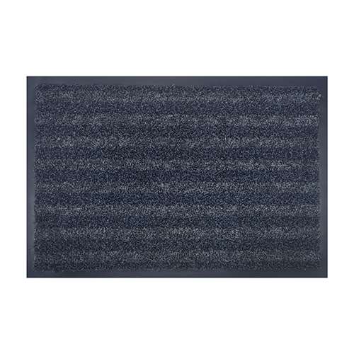 L&#225;bt&#246;rlő Q-CONNECT KF03778 90x60 cm fekete
