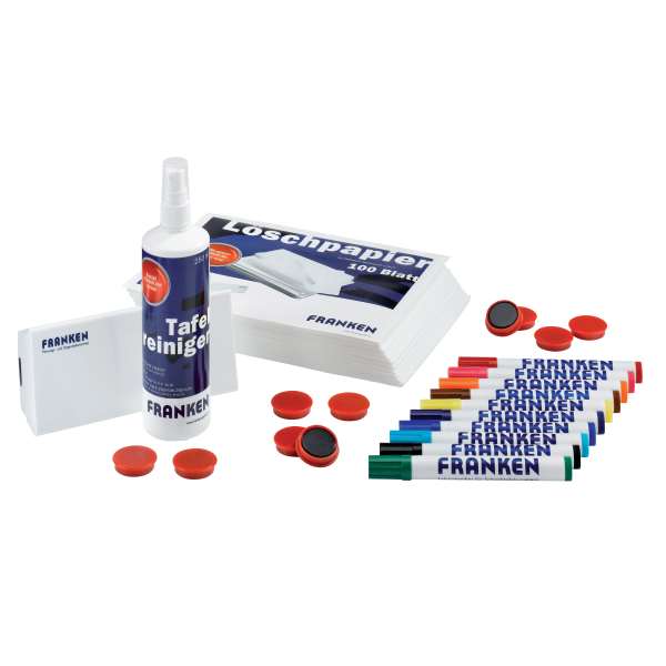 Indul&#243;k&#233;szlet feh&#233;rt&#225;bl&#225;hoz FRANKEN Starter-Set Z1951