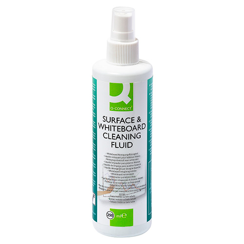 T&#225;blatiszt&#237;t&#243; spray Q-CONNECT KF04552 250ml