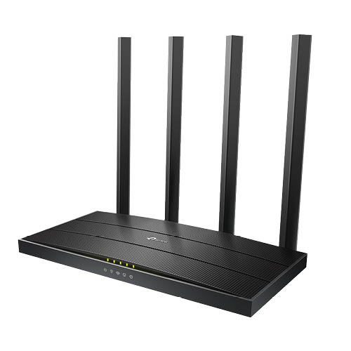 Router vezet&#233;k n&#233;lk&#252;li TP-LINK ArcherC5 AC1200