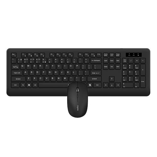 Billentyűzet + egér RAPOO 8310M vezeték nélküli