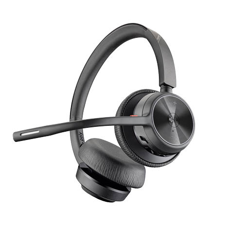 Fejhallgató mikrofonnal HP Poly Voyager 4320