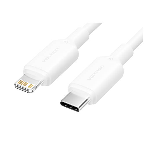 Adatk&#225;bel VENTION USB-C 2.0 - Lightning 1m
