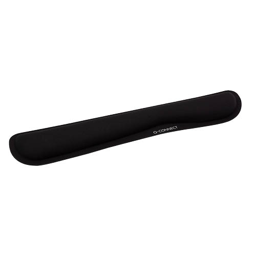 Csuklótámasz billentyűzethez Q-CONNECT KF03684