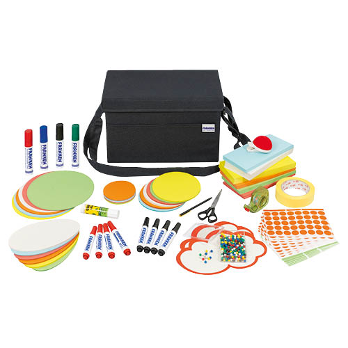 Prezent&#225;ci&#243;s k&#233;szlet t&#225;sk&#225;val FRANKEN