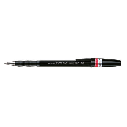 Goly&#243;sir&#243;n Zebra H-8000 fekete