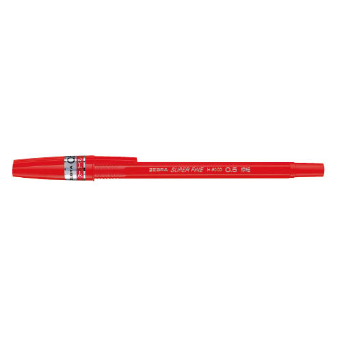 Goly&#243;sir&#243;n Zebra H-8000 piros