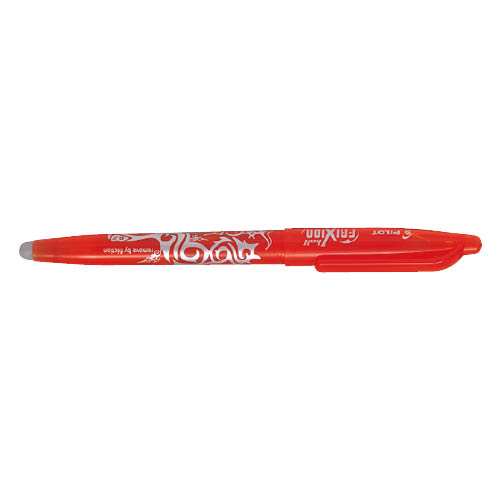 Rollerir&#243;n Pilot Frixion Ball 0,5mm t&#246;r&#246;lhető piros
