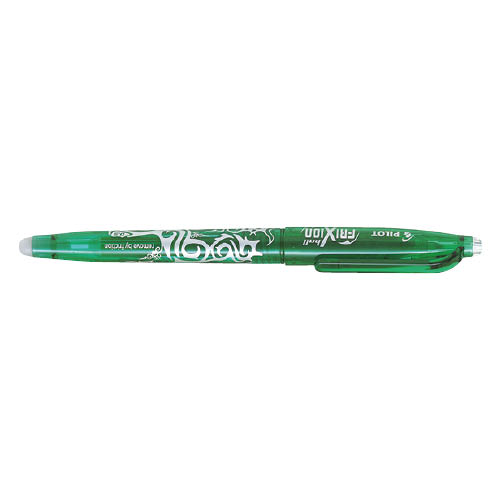 Rollerir&#243;n Pilot Frixion Ball 0,5mm t&#246;r&#246;lhető z&#246;ld