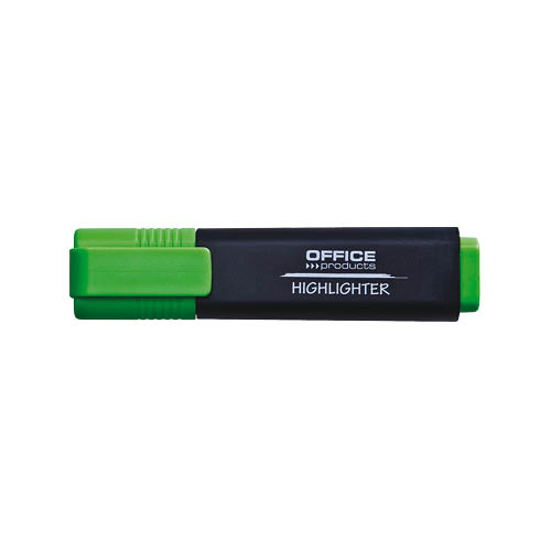 Sz&#246;vegkiemelő OFFICE PRODUCTS z&#246;ld