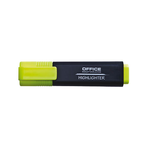 Sz&#246;vegkiemelő OFFICE PRODUCTS s&#225;rga