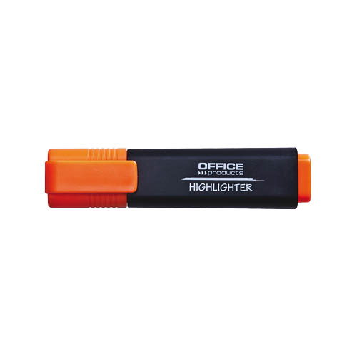 Sz&#246;vegkiemelő OFFICE PRODUCTS narancs
