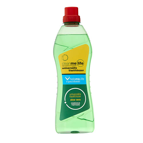Universal cleaner Cleanme.life aloe vera 1l