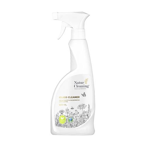 Ablaktiszt&#237;t&#243; NaturCleaning lime illattal 500ml