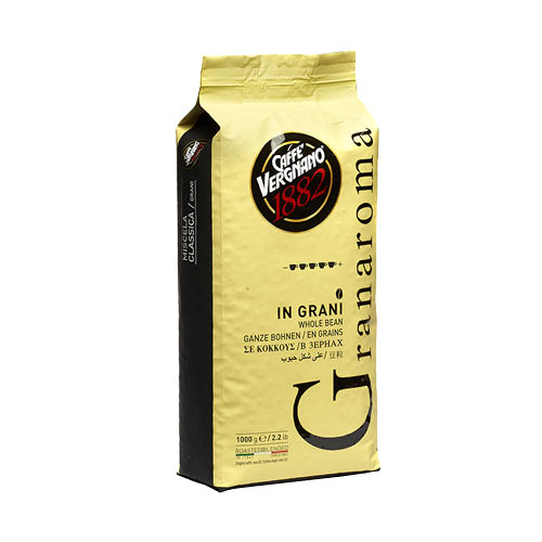 K&#225;v&#233; CAFF&#201; VERGNANO GRANAROMA 1000g szemes