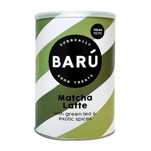 Italpor BARÚ Matcha Latte 250g