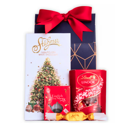 Aj&#225;nd&#233;kcsomag „Winter Sparkle”