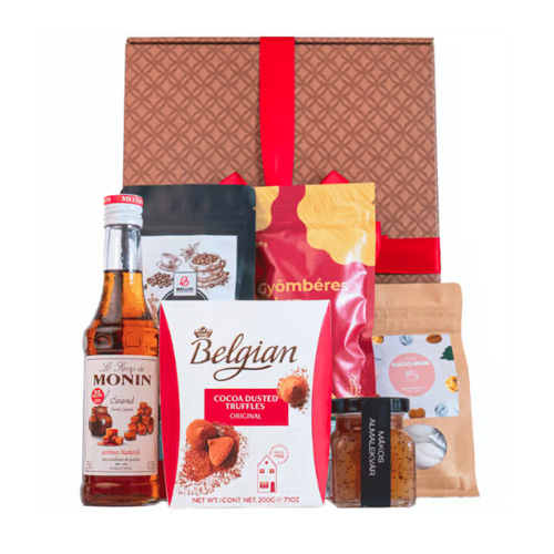 Aj&#225;nd&#233;kcsomag „Cozy Delights”