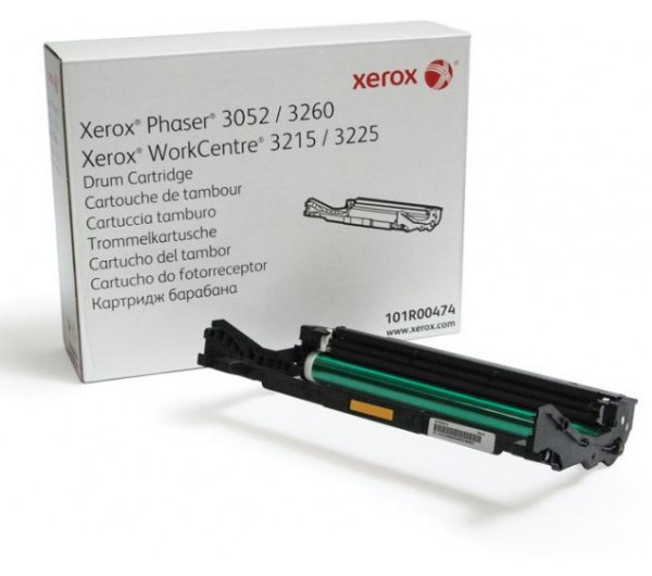 Xerox Drum 101R00474 fekete 10000 old.