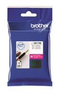 Brother LC3617M tintapatron bíbor