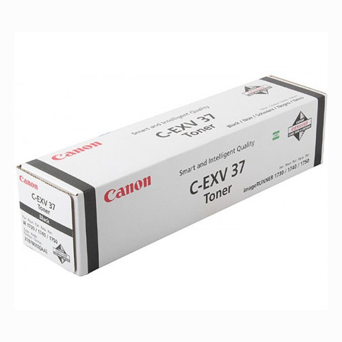 Canon másolótoner C-EXV 37 fekete 15100 old. 2787B002