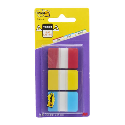 Post-it® Index 686 RYB