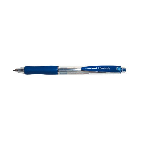 Golyósirón UNI SN-100 kék