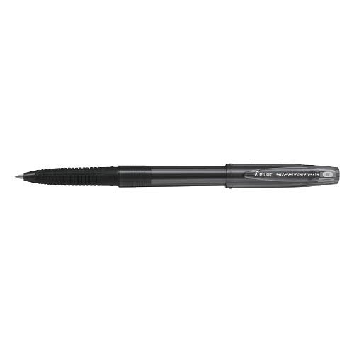 Golyósirón PILOT SUPER GRIP G kupakos fekete