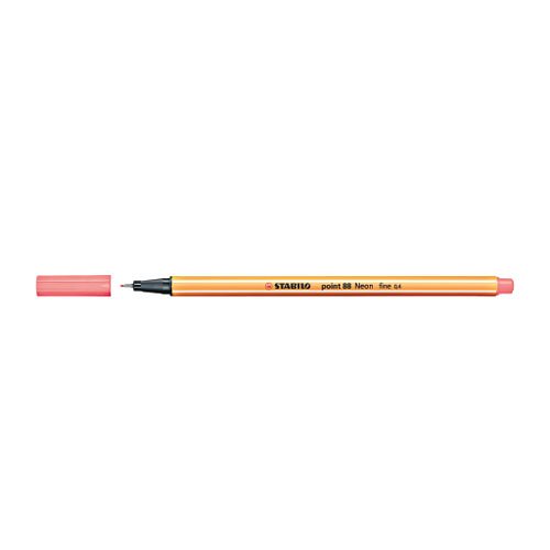 Tűfilc STABILO point 88 neonpink