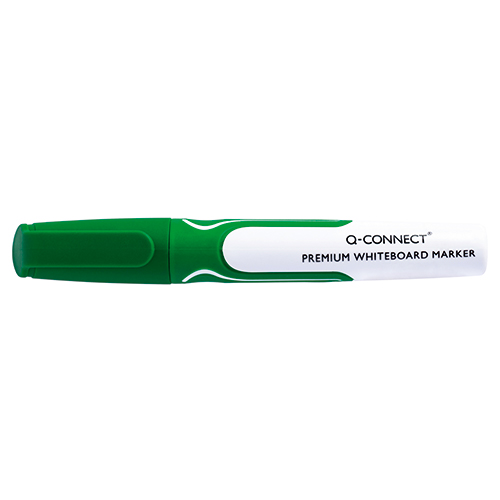 Táblamarker Q-CONNECT Prémium zöld