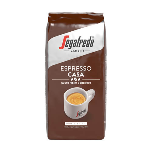 Kávé Segafredo Espresso Casa 1000g szemes