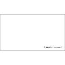 Csomagkísérő tasak öntapadós nyomatlan DL/C65 230x111 mm Q-CONNECT KF14337