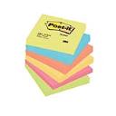 Post-it® 654-TFEN 76x76mm 100lap 6tömb ENERGETIC