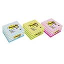 Post-it® 2028B 76x76mm 450lap pasztelkék