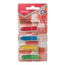 Öntapadós oldaljelölô nyíl PP OFFICE PRODUCTS 12x43mm 4x24 címke