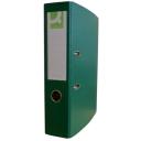 Iratrendező A/4 7,5cm Q-CONNECT zöld