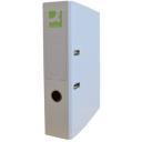 Iratrendező A/4 7,5cm Q-CONNECT fehér