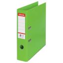 Lever arch file A/4 7,5cm ESSELTE STANDARD blue neon green