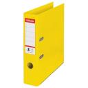 Lever arch file A/4 7,5cm ESSELTE STANDARD blue neon yellow