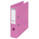 Lever arch file A/4 7,5cm ESSELTE STANDARD blue mallow