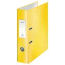 Lever arch file A/4 8cm Leitz WOW 180° blue yellow