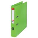 Lever arch file A/4 5cm ESSELTE STANDARD blue neon green