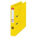 Lever arch file A/4 5cm ESSELTE STANDARD blue neon yellow